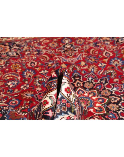 Tappeto Mashad Persia marrone beige 250x295