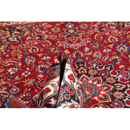 Tappeto Mashad Persia marrone beige 250x295