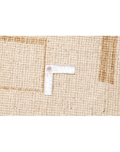 Tappeto bianco beige 157x217