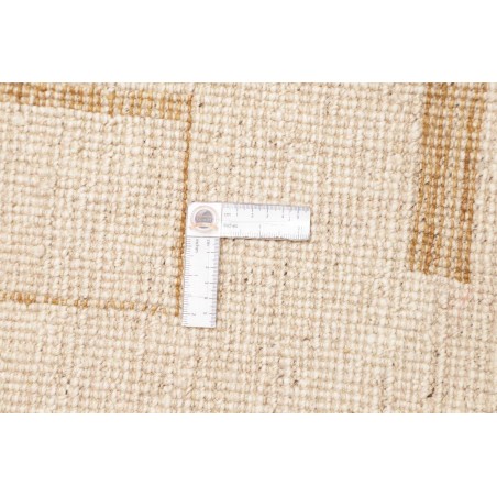 Tappeto bianco beige 157x217