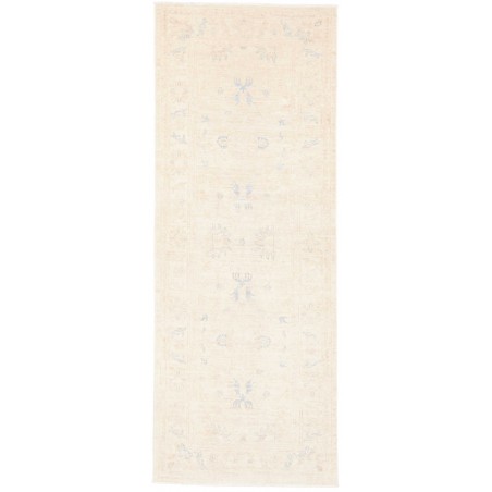 Tappeto Zigler Fine Pakistan bianco 76x197