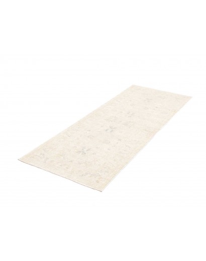 Tappeto Zigler Fine Pakistan bianco 76x197