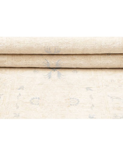 Tappeto Zigler Fine Pakistan bianco 76x197