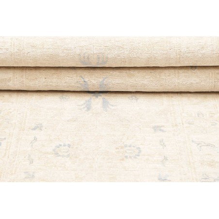 Tappeto Zigler Fine Pakistan bianco 76x197