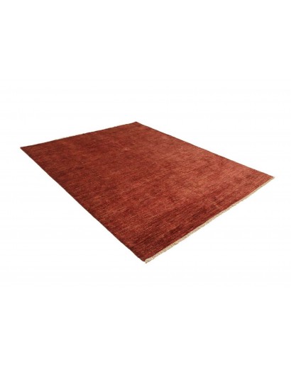 Tappeto Shayan Pakistan marrone arancione 199x297