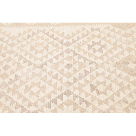 Tappeto Kilim Afghanistan bianco 122x179