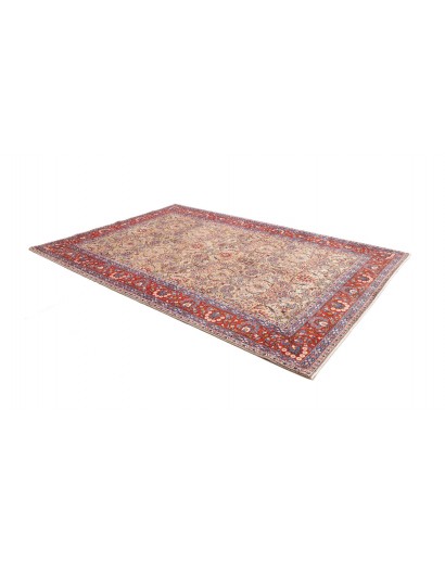 Tappeto Moud Persia marrone azzurro 210x307