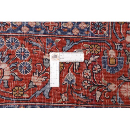 Tappeto Moud Persia marrone azzurro 210x307