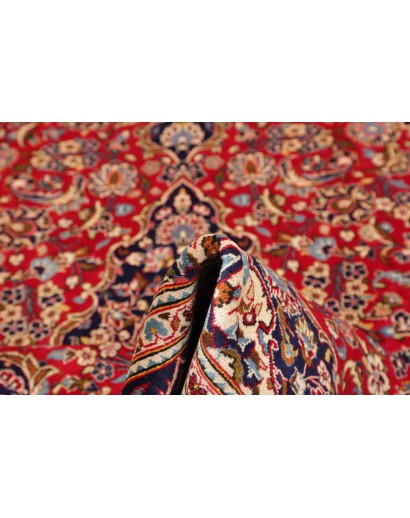 Tappeto Ardakan Persia marrone giallo 190x293