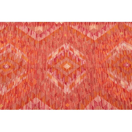 Tappeto Kilim Afghanistan rosso 96x152