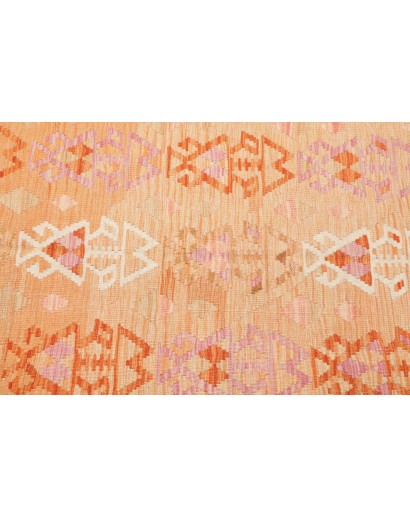 Tappeto Kilim Afghanistan marrone 102x158