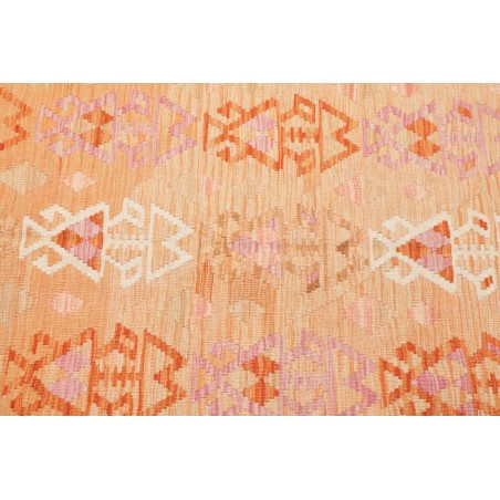 Tappeto Kilim Afghanistan marrone 102x158