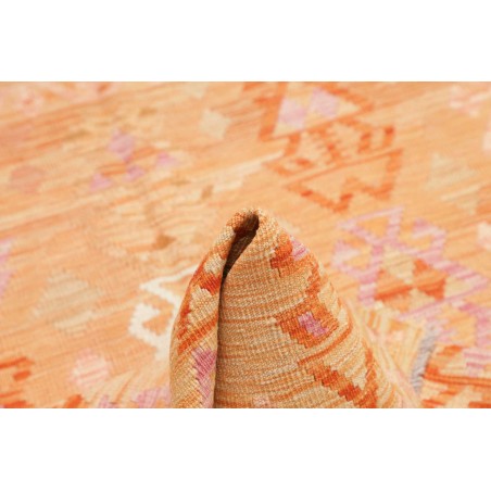 Tappeto Kilim Afghanistan marrone 102x158