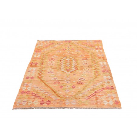 Tappeto Kilim Afghanistan marrone 102x150