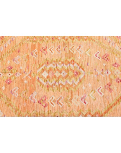 Tappeto Kilim Afghanistan marrone 102x150