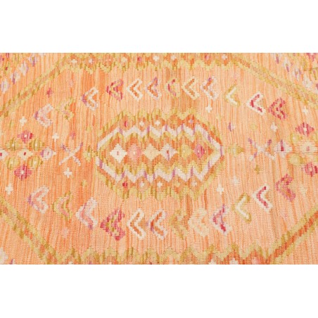 Tappeto Kilim Afghanistan marrone 102x150