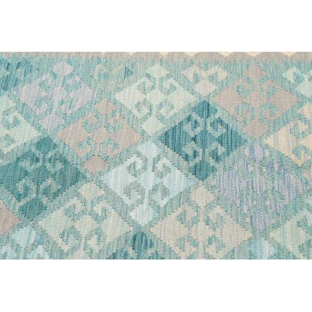 Tappeto Kilim Afghanistan bianco 99x149