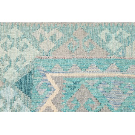 Tappeto Kilim Afghanistan bianco 99x149