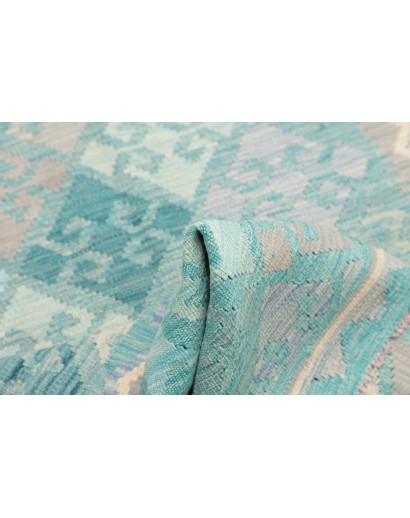 Tappeto Kilim Afghanistan bianco 99x149