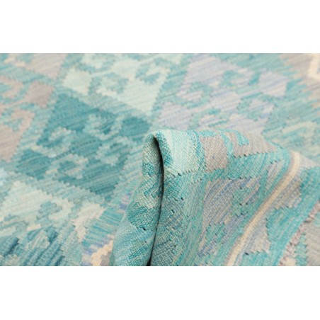 Tappeto Kilim Afghanistan bianco 99x149