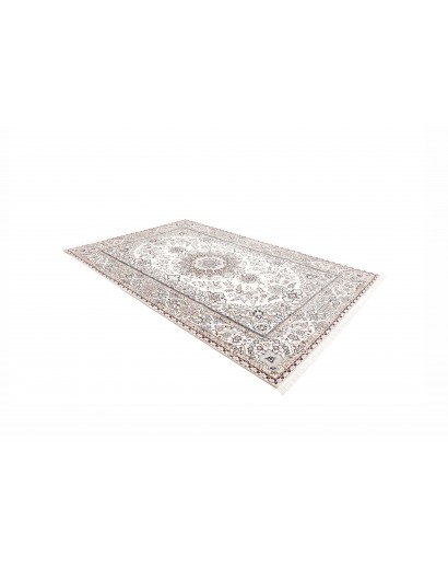 Tappeto Nain 9La Persia bianco azzurro 200x310