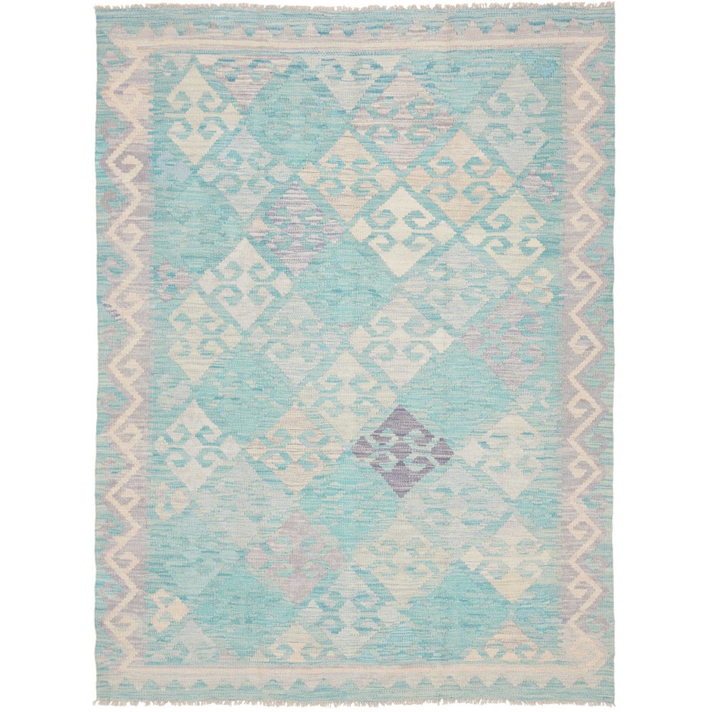 Tappeto Kilim Afghanistan beige 152x198