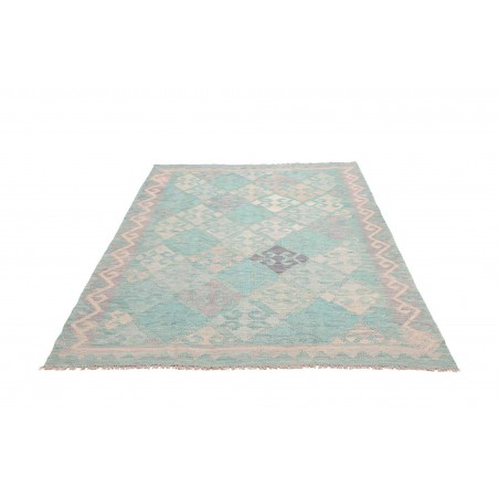 Tappeto Kilim Afghanistan beige 152x198