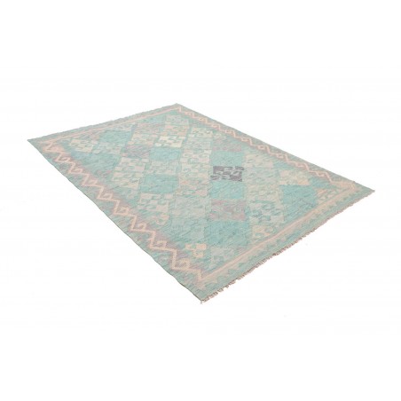 Tappeto Kilim Afghanistan beige 152x198