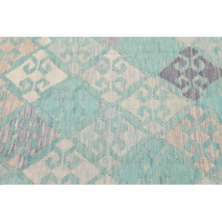 Tappeto Kilim Afghanistan beige 152x198