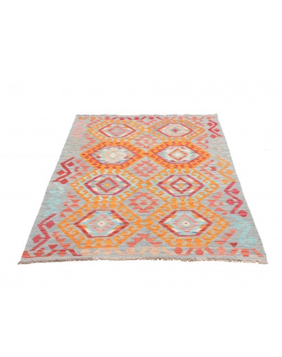 Tappeto Kilim Afghanistan beige 108x163
