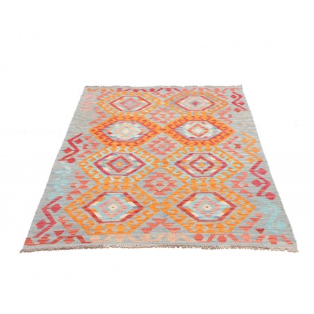 Tappeto Kilim Afghanistan beige 108x163