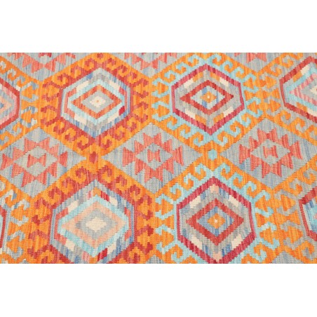 Tappeto Kilim Afghanistan beige 108x163