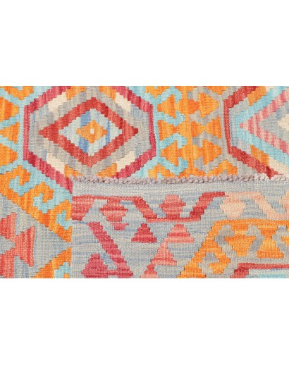 Tappeto Kilim Afghanistan beige 108x163