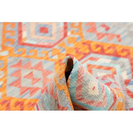 Tappeto Kilim Afghanistan beige 108x163