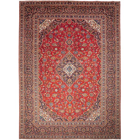 Tappeto Ardakan Persia marrone grigio 300x410