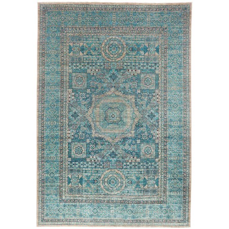 Tappeto Mamlouk Pakistan grigio 207x305