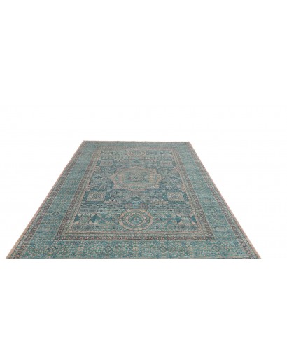Tappeto Mamlouk Pakistan grigio 207x305