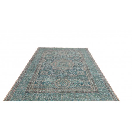 Tappeto Mamlouk Pakistan grigio 207x305