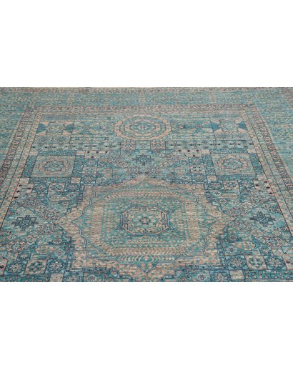 Tappeto Mamlouk Pakistan grigio 207x305
