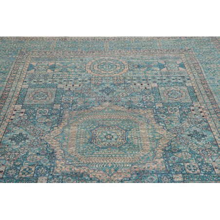 Tappeto Mamlouk Pakistan grigio 207x305