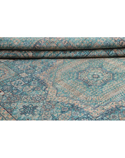 Tappeto Mamlouk Pakistan grigio 207x305