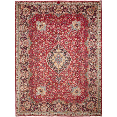 Tappeto Kashmar Persia marrone 300x396