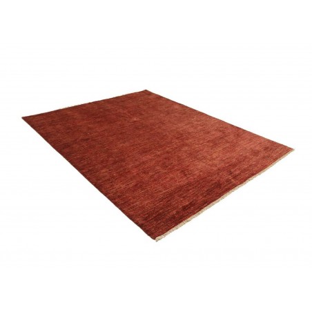 Tappeto Shayan Pakistan marrone arancione 249x349