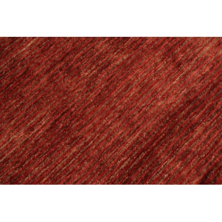 Tappeto Shayan Pakistan marrone arancione 249x349