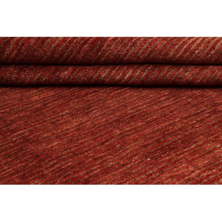 Tappeto Shayan Pakistan marrone arancione 249x349