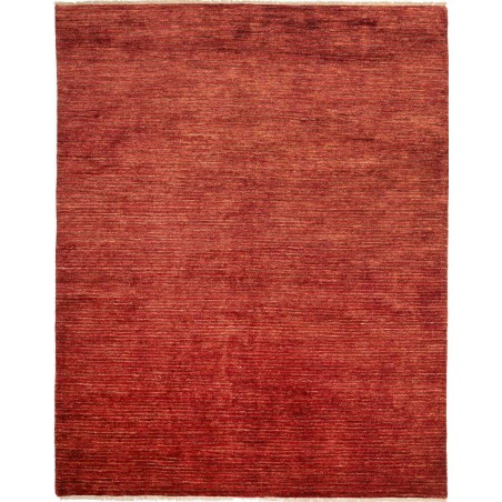 Tappeto Shayan Pakistan marrone arancione 199x297