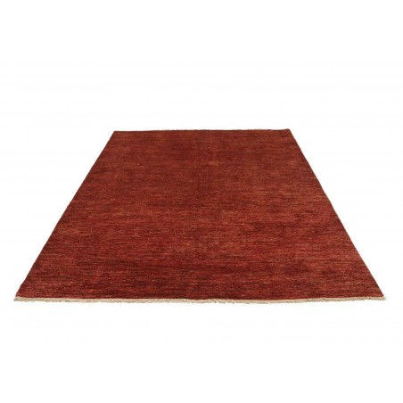 Tappeto Shayan Pakistan marrone arancione 199x297