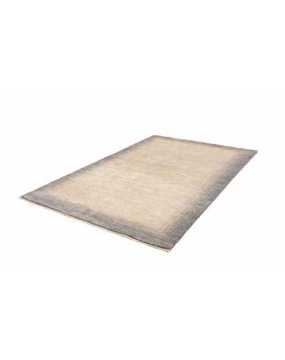 Tappeto Shayan Pakistan beige azzurro 169x253