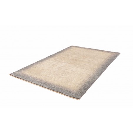 Tappeto Shayan Pakistan beige azzurro 169x253