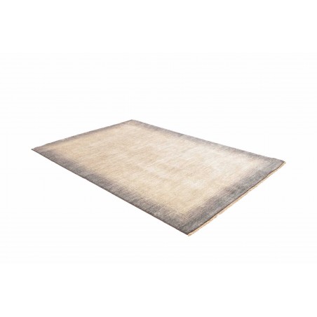Tappeto Shayan Pakistan beige azzurro 169x253